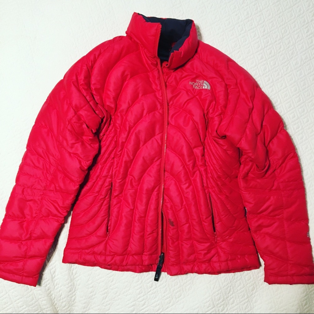 North Face Down Puffer Jacket